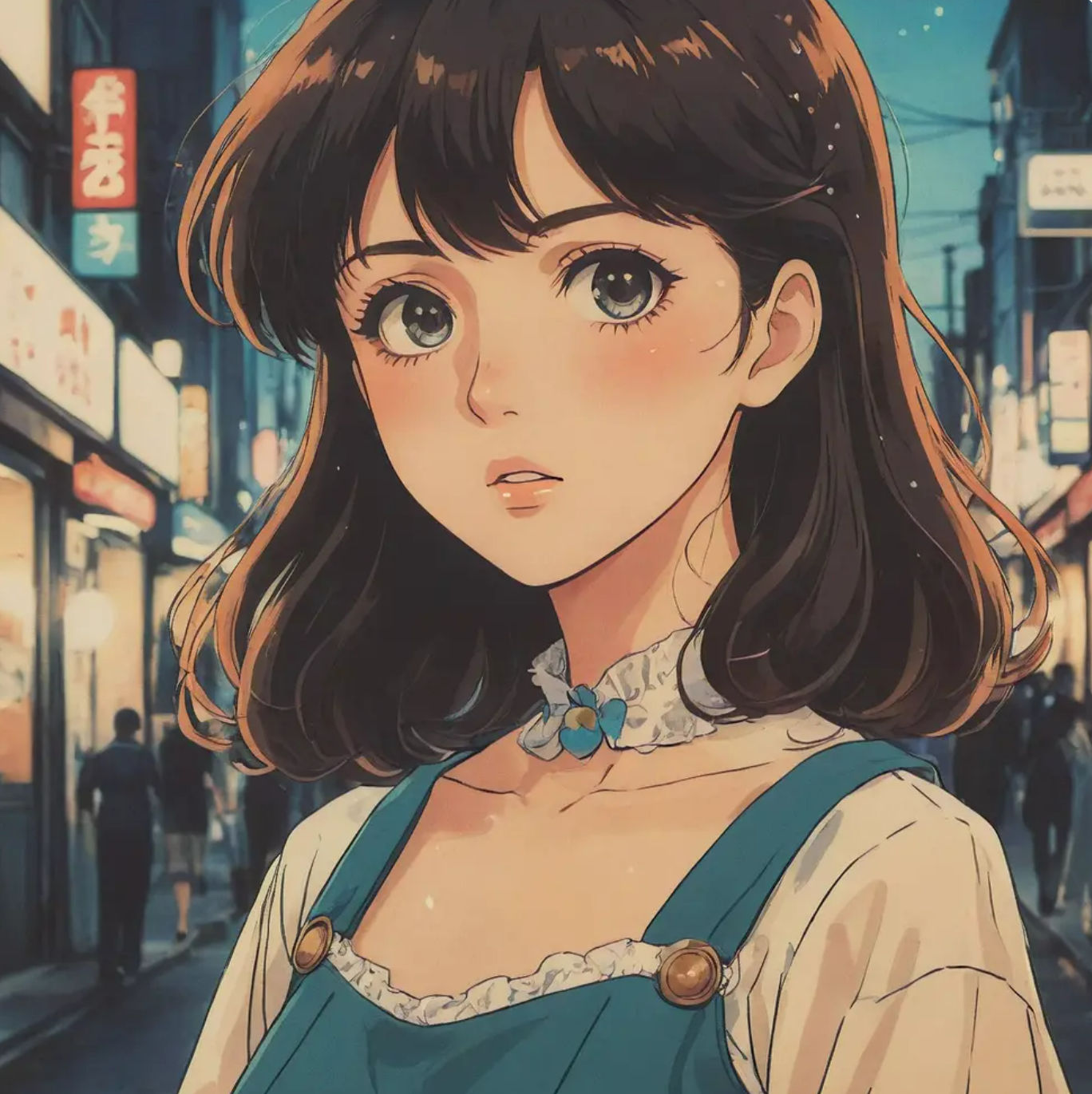 Anime Vintage